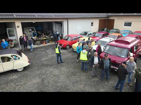 Starodobni klepet ob kavi v Bolehnečicih