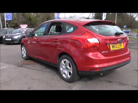 Ford FOCUS 1.6 TDCi 115 Edge 5dr U26173