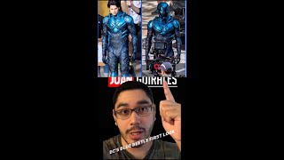 DC’s Blue Beetle First Look