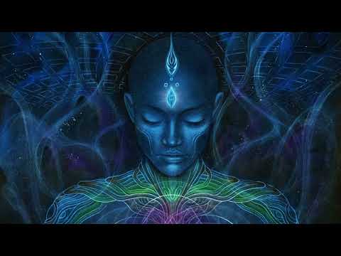 Liquid Bloom - Echoes Beyond Time (Mix) Global Bass / Shamanic Downtempo / Journey Music / Psychill