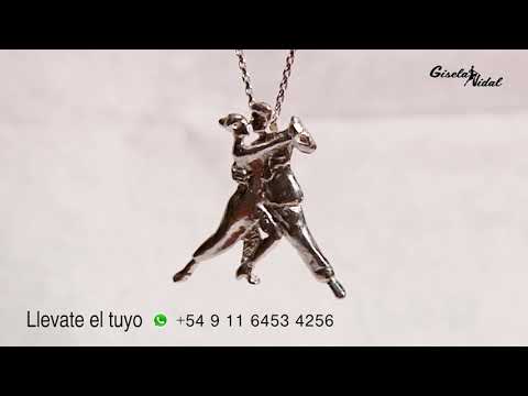 Tango Jewelry by Gisela Vidal / Joyas De Tango