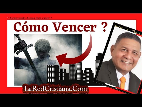 🔴 A UN PRINCIPADO ?   Pastor Pedro Carrillo - Guerra Espiritual - LaRedCristiana.Com