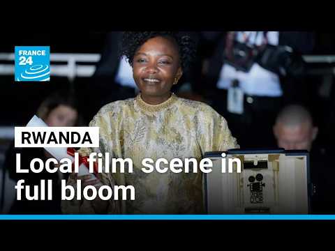 Rwanda's big screen moment: Historic Cannes win sparks creative boom