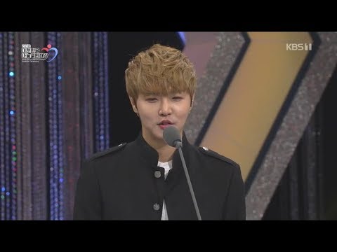 18.10.20 정동하 [ Jung Dong Ha ] 대한민국 나눔대상 시상식