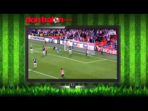 Athletic Club 5 -  Partizan 1 - Europa League