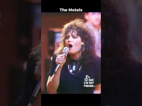 The Motels- "Only The Lonely" • 1982 #motels #80s