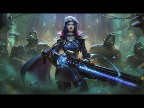 Caitlyn v Ashe P1, 10.27.25