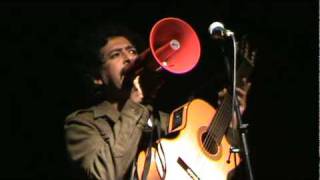 preview picture of video 'Manuel García - Lentes de Allende (Teatro Velarde de Quilpué, 17/04/10)'