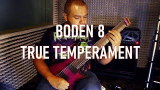 Video thumbnail for Strandberg Boden 8 True Temperament - Michel Oliveira - En Sabah Nur by Michel Oliveira Official