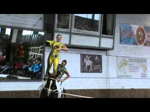 S-Team Badenstedt Kür in Hohenhameln 2015