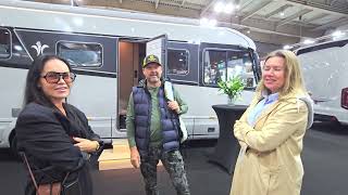 Targi Caravans Salon Poznań - czwartek #1