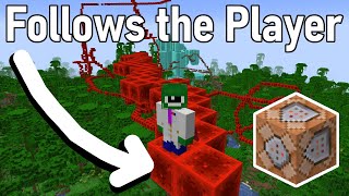 Minecraft: How to Generate Blocks, Huge Block walls while Flying or Walking - Tutorial