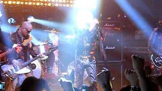 Hanoi Rocks Live at Tavastia - 2nd last night - opening - Obscured