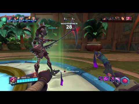 Oops... Wrong Talent |Maeve Paladins Gameplay