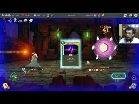 Let's Slay the Spire - Daily Climb - 27 May 2019