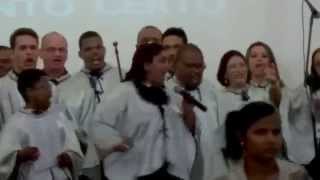 Vamos festejar o Natal - Participação Nilma Carvalho.