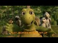 Over The Hedge DVD Menu Walkthrough 2016 Reprint