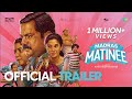 Madras Matinee Official Trailer Kaali Venkat Roshni Haripriyan Karthikeyan Mani