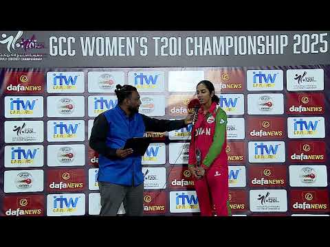 Qatar V Oman - Match 15