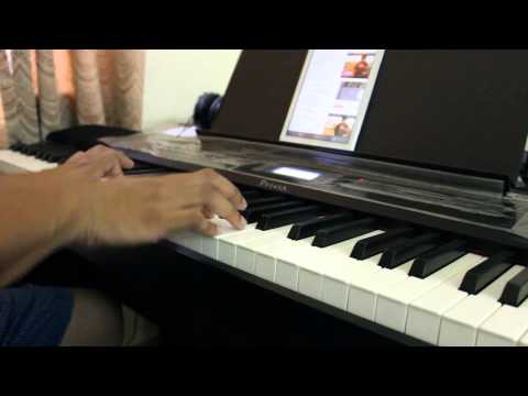 sudeepta kumar sahu humari adhuri kahani |piano and song cover