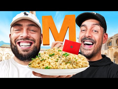 De Letter Bepaald Welk Landgerecht Wij Eten..🌎