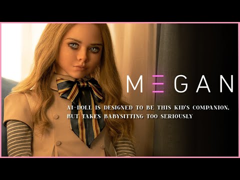 Megan Ending Explained | Full Movie Breakdown, Review