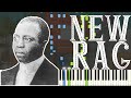 Scott Joplin - New Rag 1912 (Ragtime Piano Synthesia)