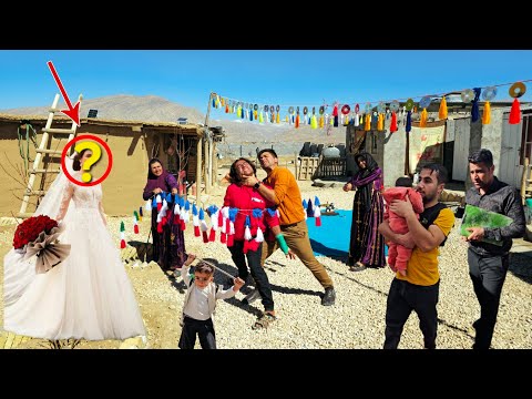 Tension over his Future Bride: Does Mr Hassan Choose Love or Family? 👰 👨‍👩‍👦‍👦 