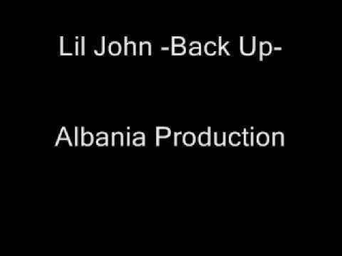 Lil John-Back Up- -=== By-==== (Albania Production)