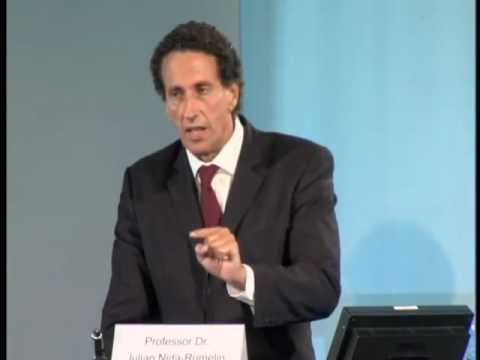 BVM-Kongress 2012, Vortrag Prof. Dr. Julian Nida-Rümelin