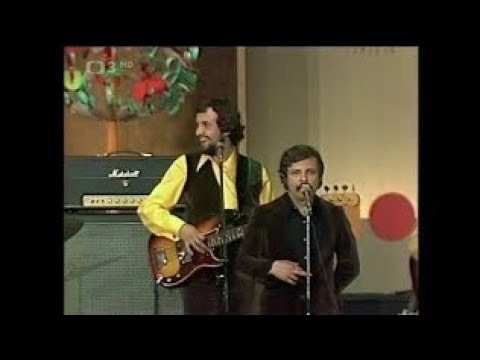 Petr Spálený - Tři klauni (1974)