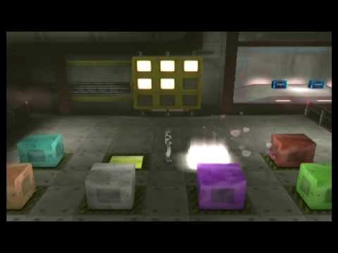 Let's Play Xenosaga II Bonus Part 10 - Color Math