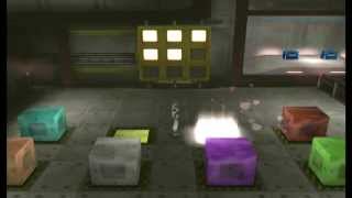 Let's Play Xenosaga II Bonus Part 10 - Color Math