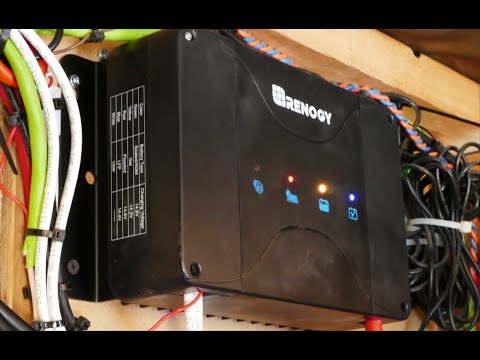 Installing a Renogy DC to DC Battery Charger