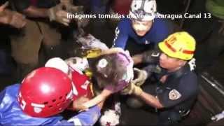 preview picture of video 'Familiar de niñas rescatadas: “Eso es un milagro”'