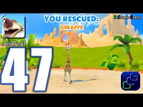 ICE AGE Adventures Android Walkthrough - Part 47 - Whispering Isles