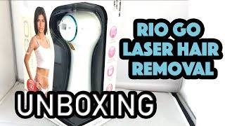 Rio Beauty Go Laser - відео 1