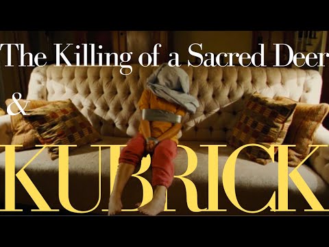 The Killing of a Sacred Deer's cinematography | video essay