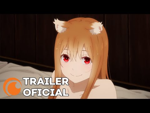 Trailer de Spice and Wolf: MERCHANT MEETS THE WISE WOLF (2024)