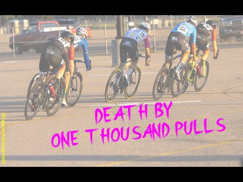 Boise Twilight Criterium Tune Up - Death By 1000 Pulls
