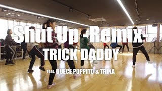 Shut Up -Remix- - TRICK DADDY | Choreography by TICA | STUDIO KIDS HIP HOP A&amp;B - Practice