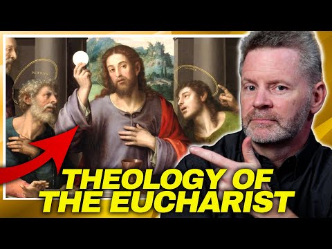 The Theology of Christ's Body | The Eucharist Explained | THEOLOGY OF THE BODY