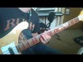 Captain Beefheart Brickbats Bass Cover