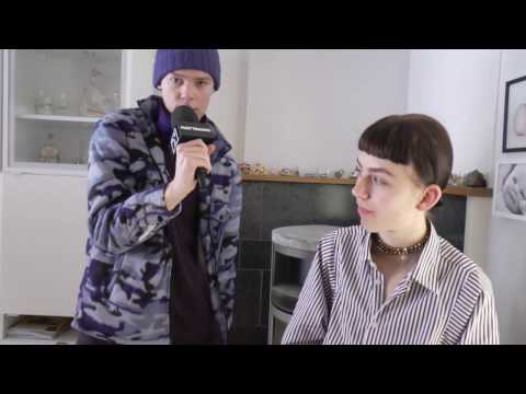 Cezinando møter folk: Elise By Olsen