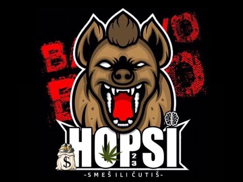 Hopsi - 23 ( Official Video )