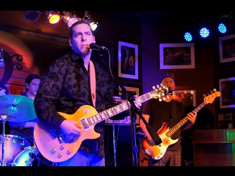 Albert Castiglia Band 2017 12-31 Boca Raton, Florida - Funky Biscuit - NYE - Full Show