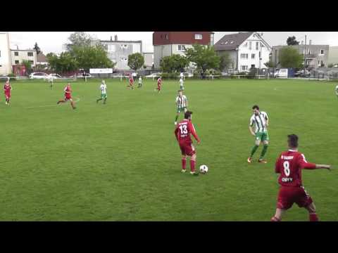 25.kolo TIPOS III.liga Bratislava FK Vajnory – ŠK Tomášov  2:0  7.5.2017 HD video