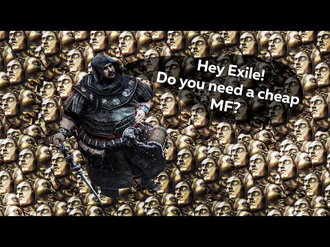 Path of Exile 3.18 | Cheap Magic Find Build | Champion Bleeding | 290% Rarity | PoE MF build