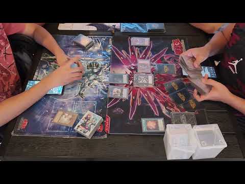 Yu-Gi-Oh! Infinity Valenzuela Regular Tournament 2025 / Hakai Unchained Versus K9 Vanquish Soul