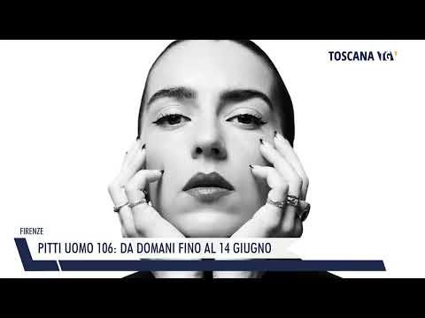 2024-06-10 FIRENZE - PITTI UOMO 106, DA DOMANI FINO AL 14 GIUGNO